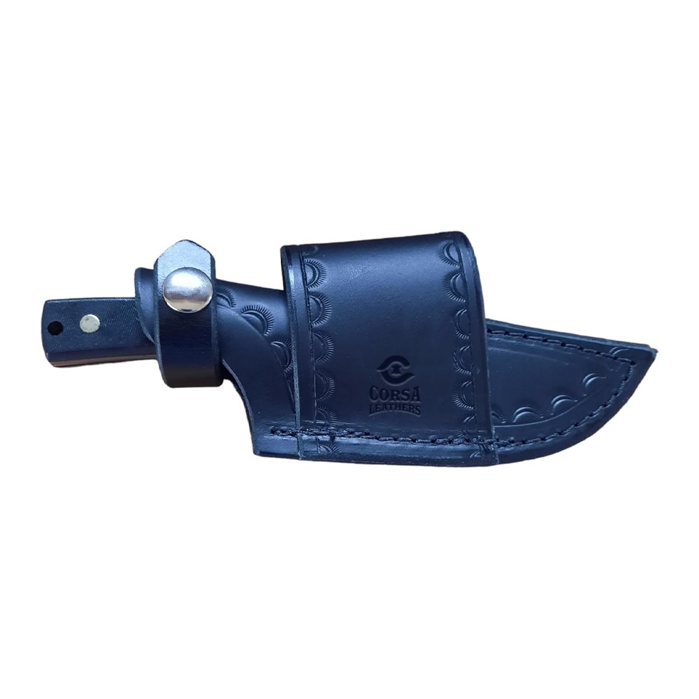 Leather Knife Sheaths Durable and Protective Covers