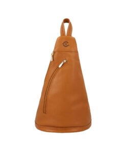 Full Grain Cowhide Backpack – Classic Crust Leather for Men & Women