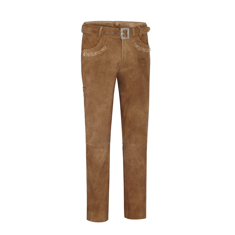 Vintage Bavarian Suede Breeches  Alpine Inspired Heritage Apparel