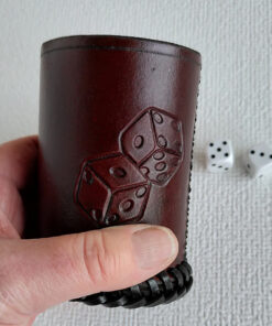 Dice Cups