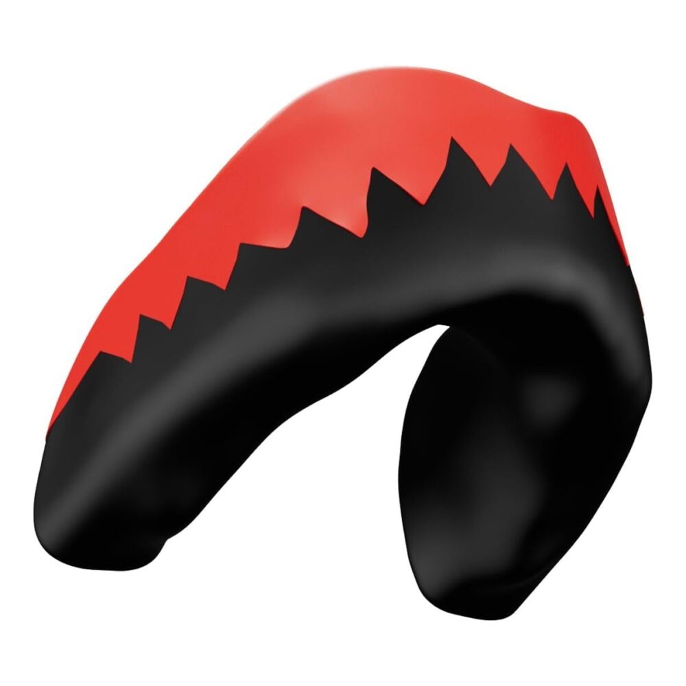 Professional Boxing Mouth Guard Shock Absorbing Gum Shield for Fighters
