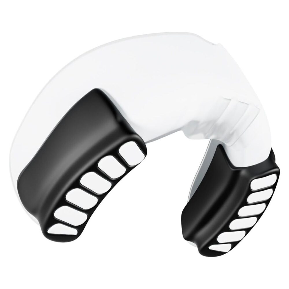 Military Grade Tactical Mouth Guard  Rugged Jaw Protection for Field Training & Combat