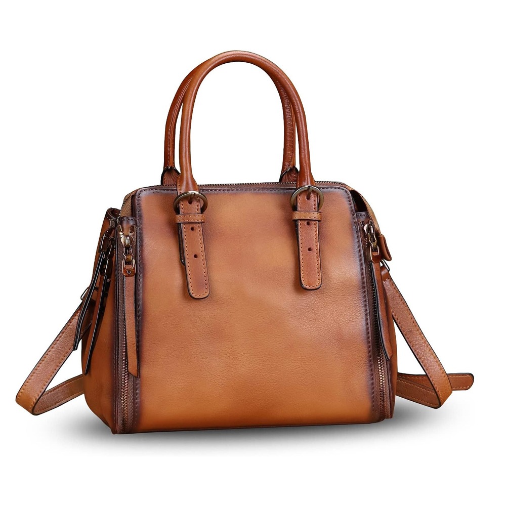 Travel Handbags Spacious & Practical for On-the-Go