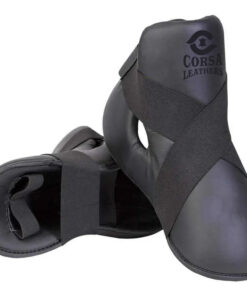 Luxury Leather Boxing Coaching Mitts Soft Inner Padding for Comfort