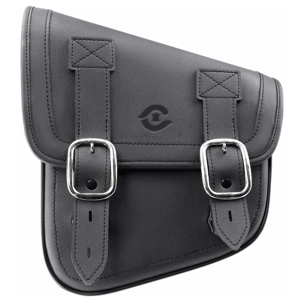 Motorcycle Swing Arm Bags  Perfect for Touring & Commuting