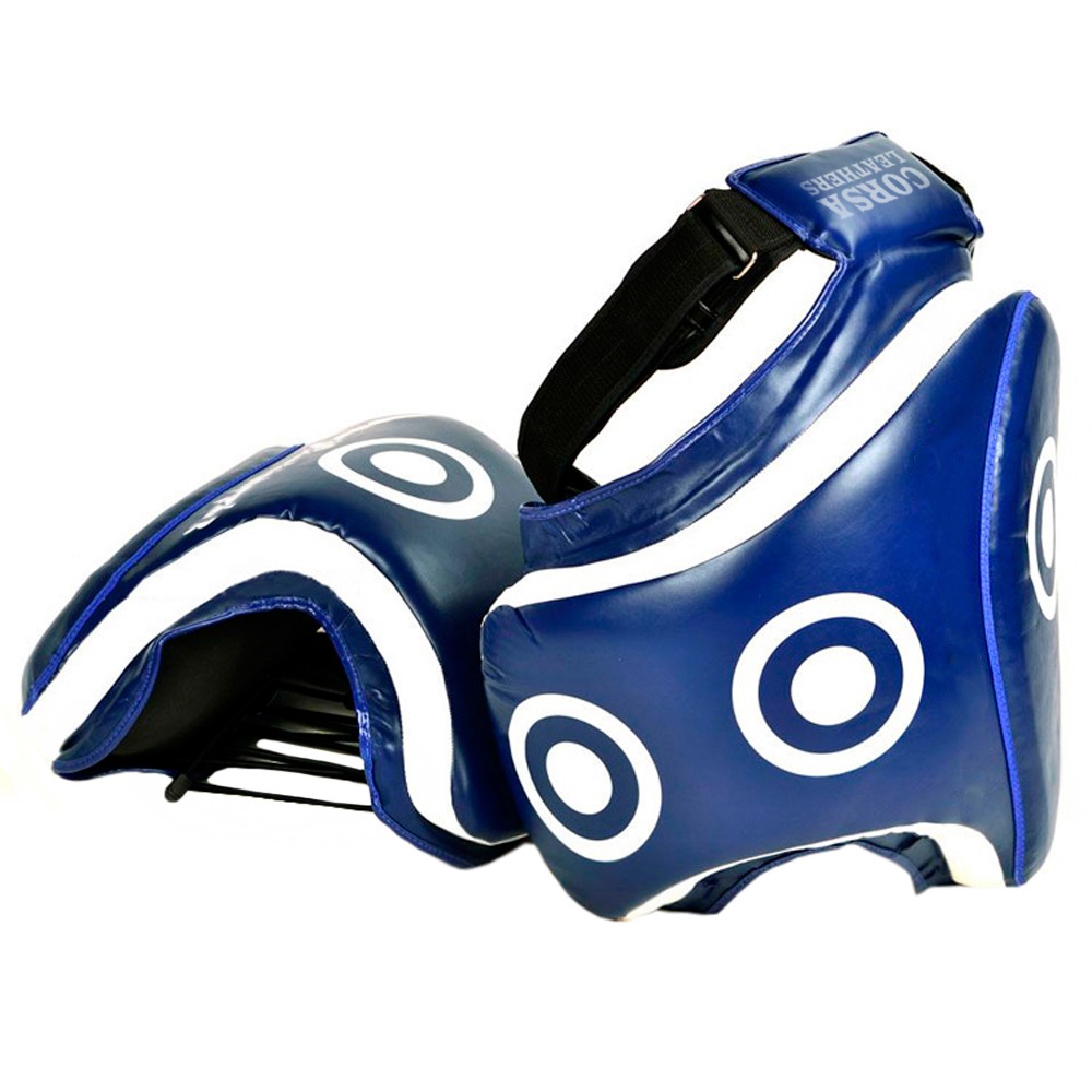 Adjustable Thigh Pad High-Performance Protection for Athletes & Fighters