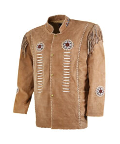 Authentic Western Jackets Premium Leather Gear for Rodeo Riders and Ranchers