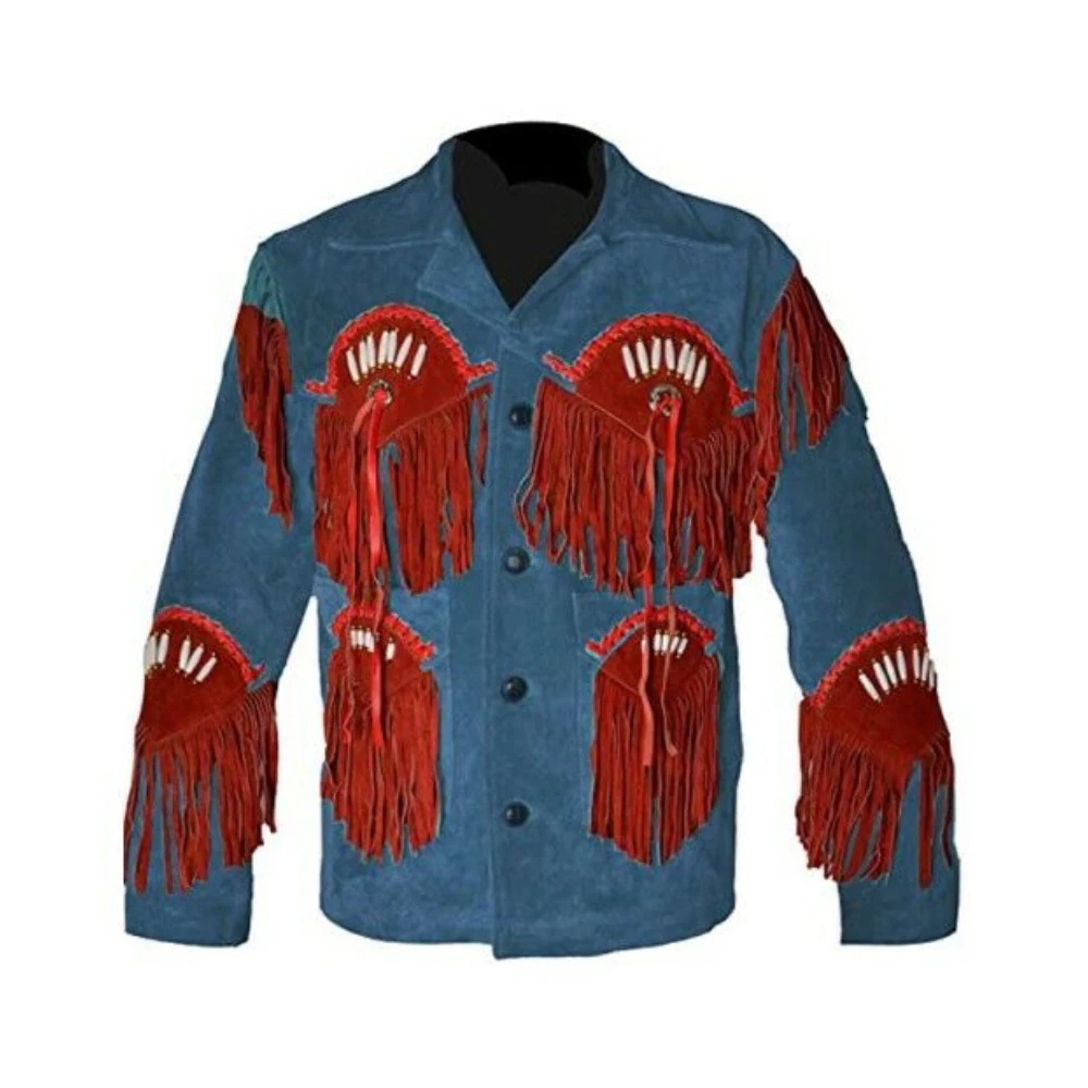 Rustic Leather Jackets Vintage Inspired Western Outfits for Outdoor Work