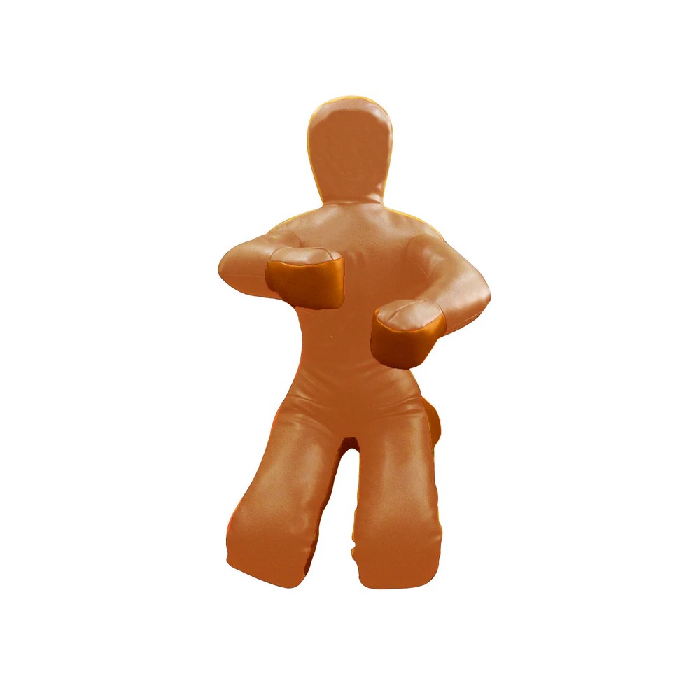 Professional Leather Punching Dummy Designed for Boxing Practice