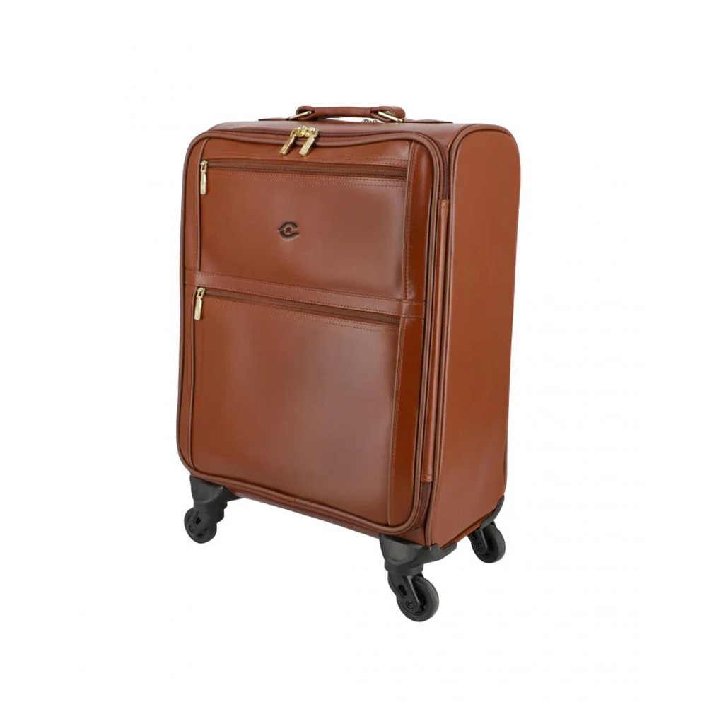 Classic Trolley Bags Durable and Stylish Suitcases for Men & Women