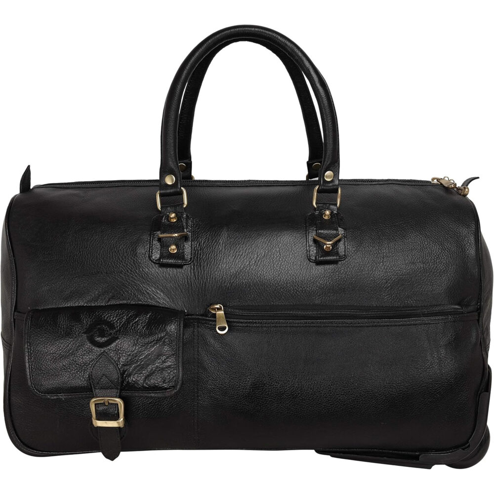 Expandable Trolley Bags Spacious Design for Extended Travel