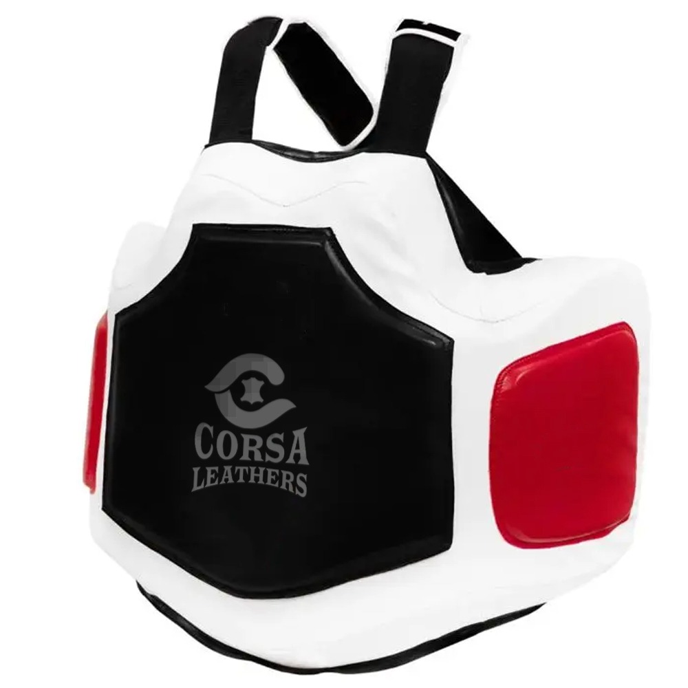 Adjustable Body Protector High Performance Protection for Athletes & Fighters