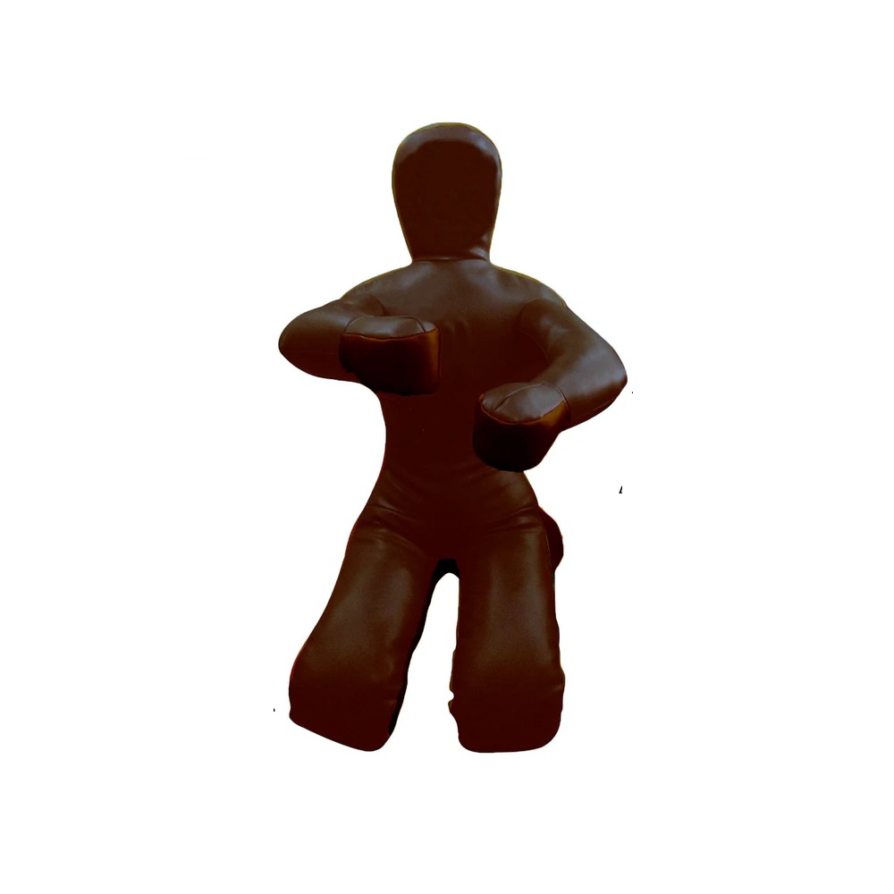 Classic Training Dummy Durable and Realistic Equipment for Sparring Practice