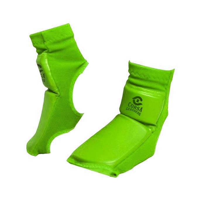 Lightweight Foot Protector Ergonomic Design for Comfort and Mobility