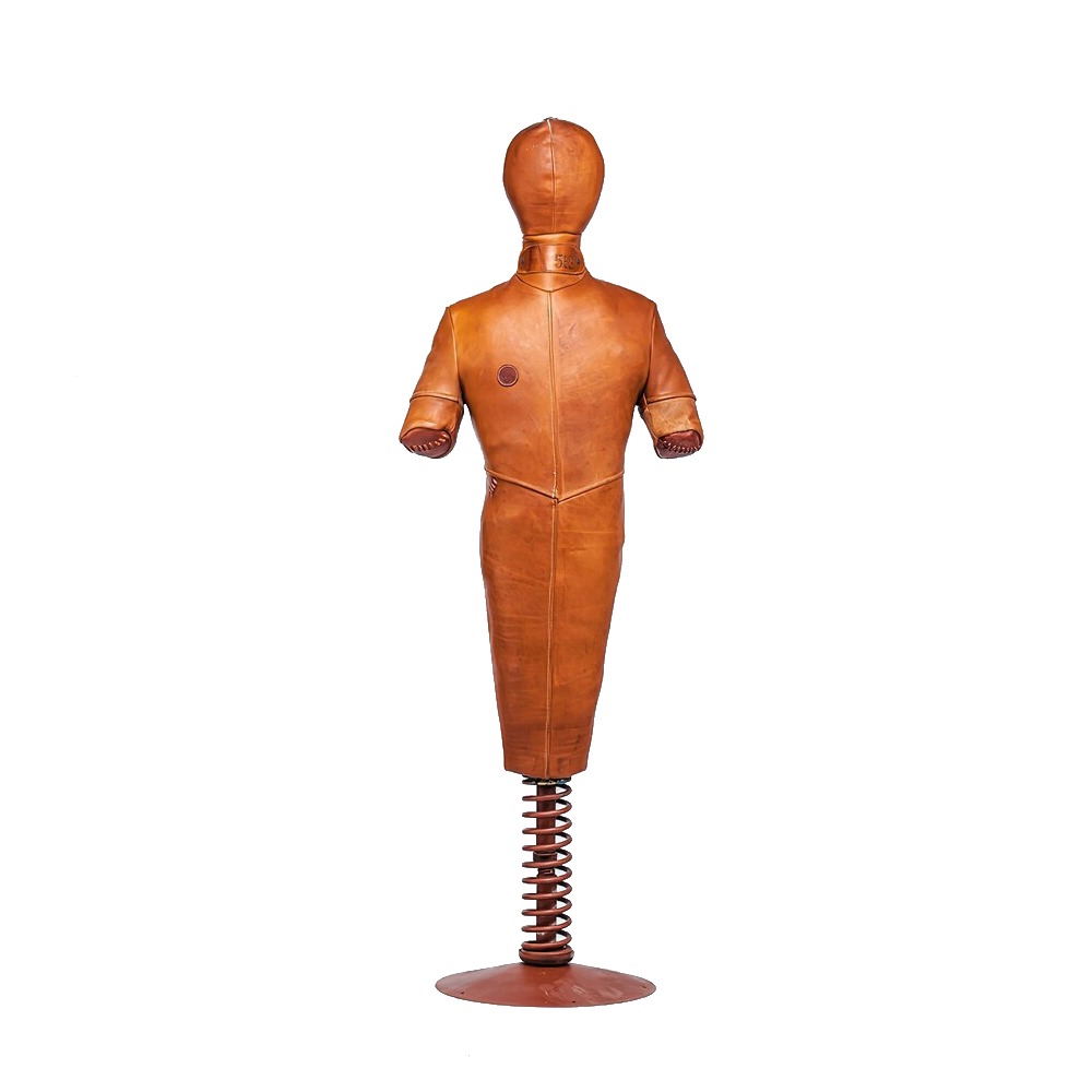 Professional Training Dummy Lightweight and Impact-Resistant for Safe Practice