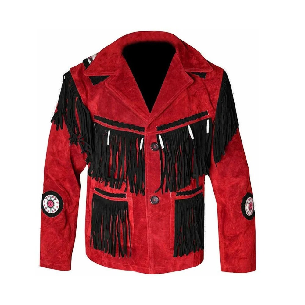 Wholesale Leather Jackets Supplier High Quality Cowboy Outerwear Exporter