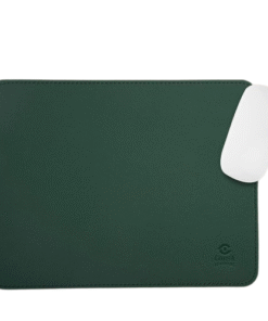 Premium Leather Mouse Pad Handmade Office Essentials
