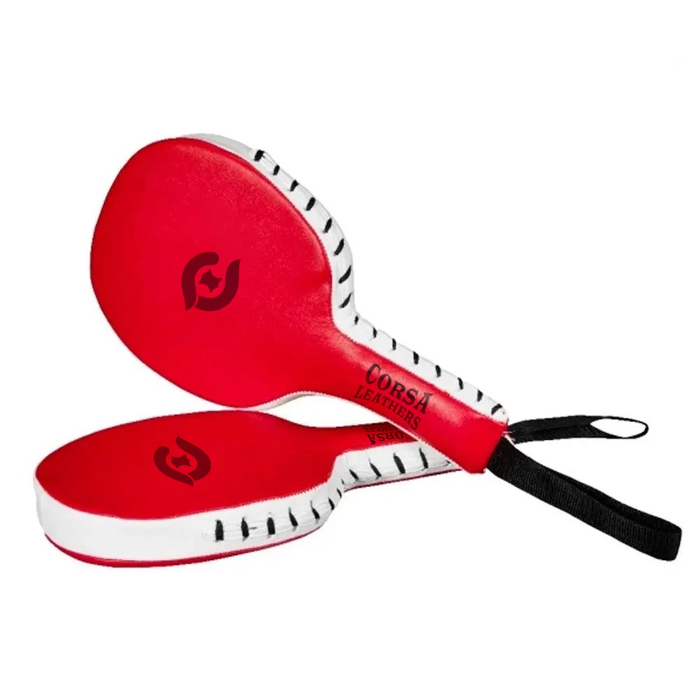 Wooden Striking Sticks & Paddles Authentic Design for Martial Arts Practice