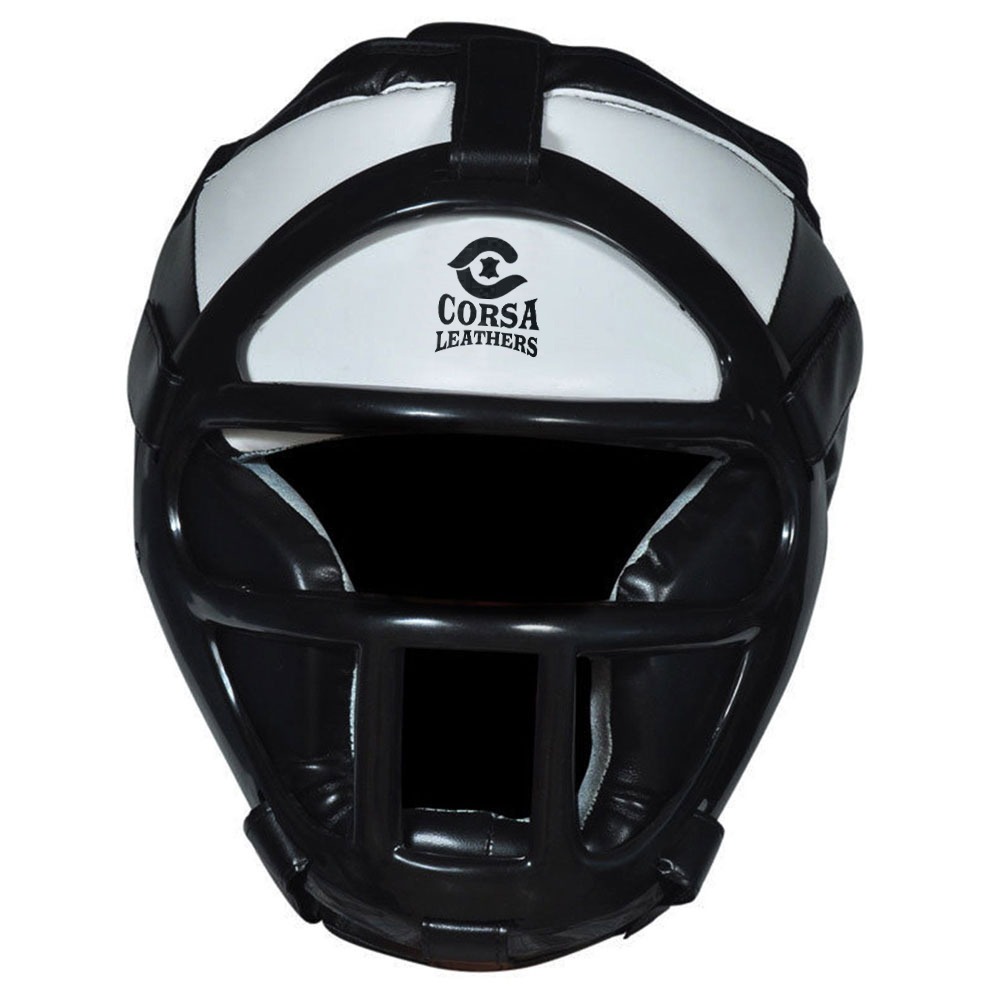 Impact Resistant Boxing Head Guard Ideal for Heavy Sparring Sessions