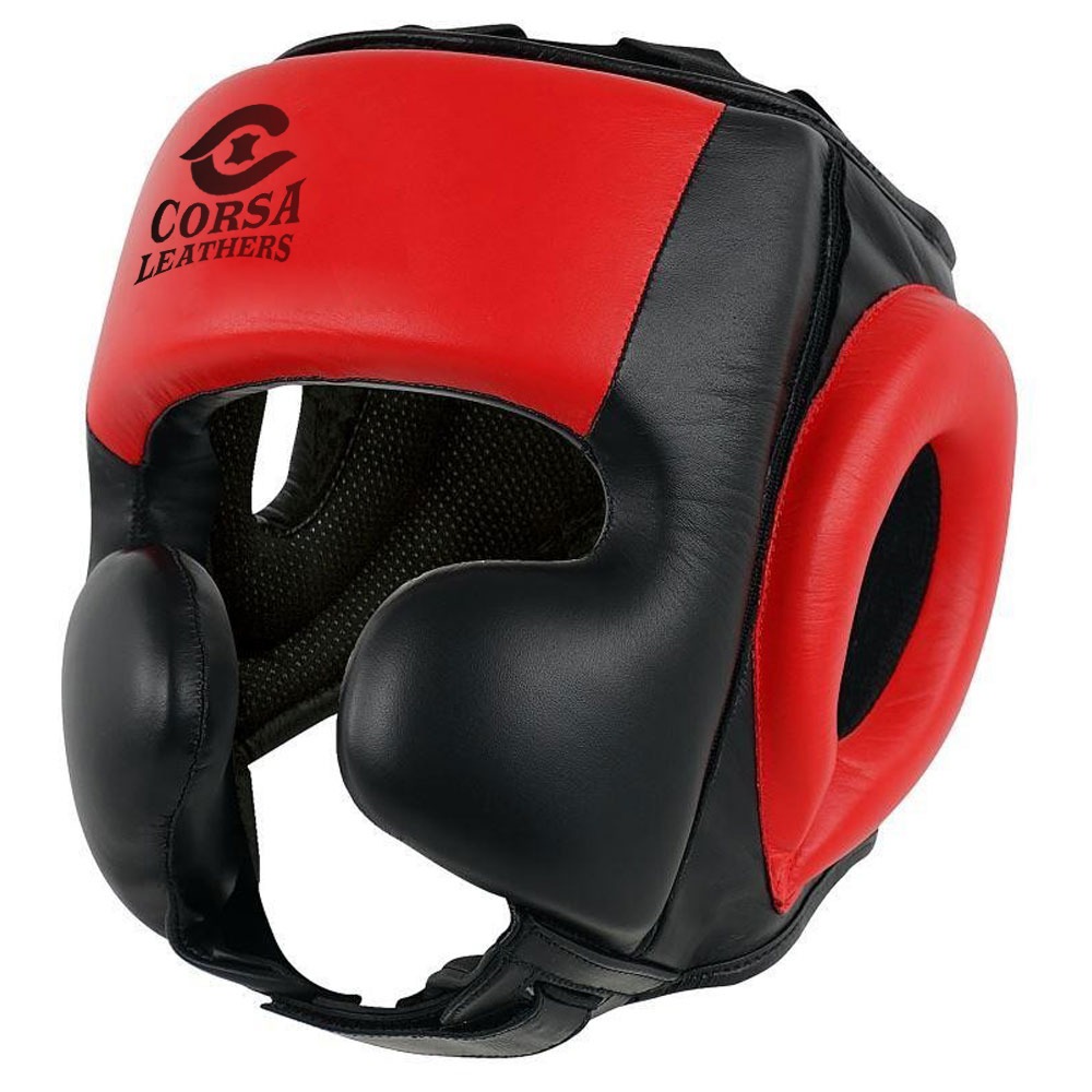 Training Head Protector Adjustable, Sweat-Resistant Material