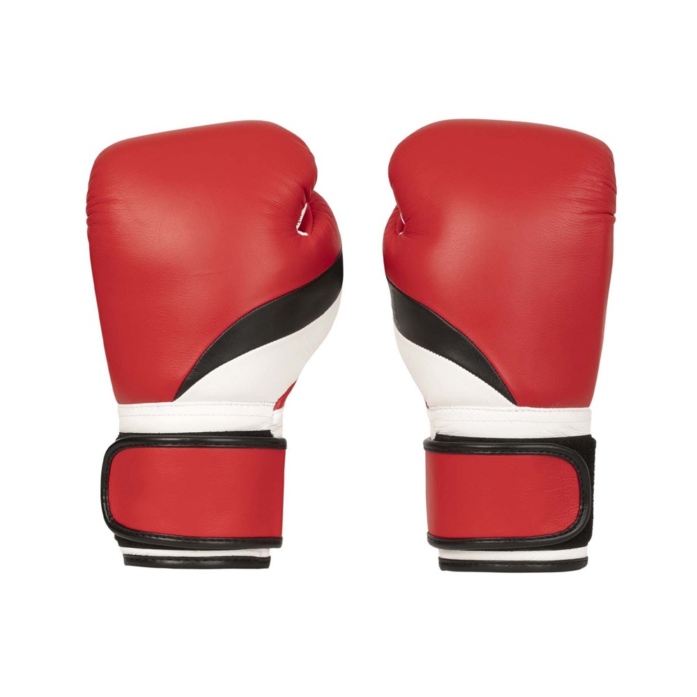 Premium Leather Boxing Gloves – Handcrafted for Maximum Durability