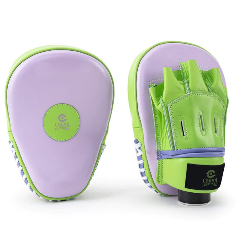 Professional Focus Mitts Lightweight and Ergonomic for Maximum Training Efficiency