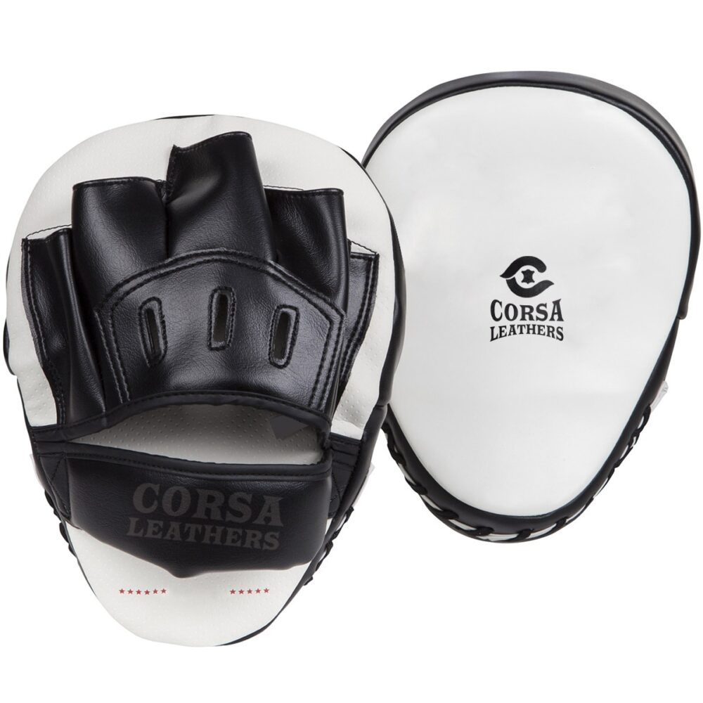 Boxing Coach Pads  Durable Focus Mitts for Fighters