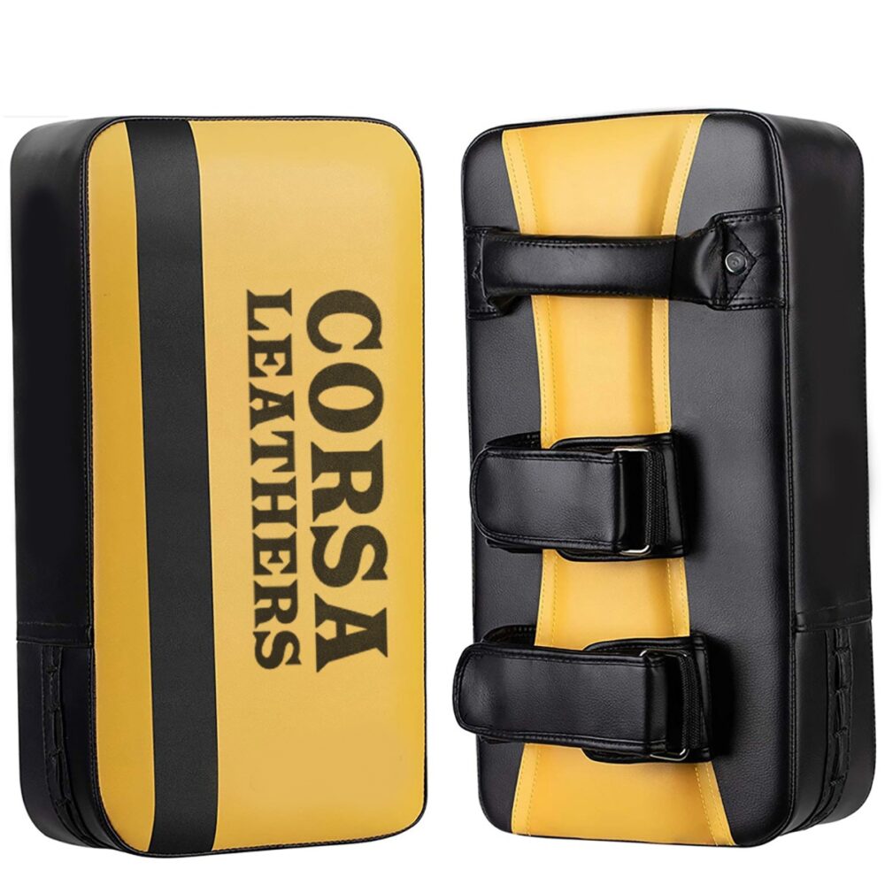 Full-Size Kick Shield Suitable for Gym and Dojo Training