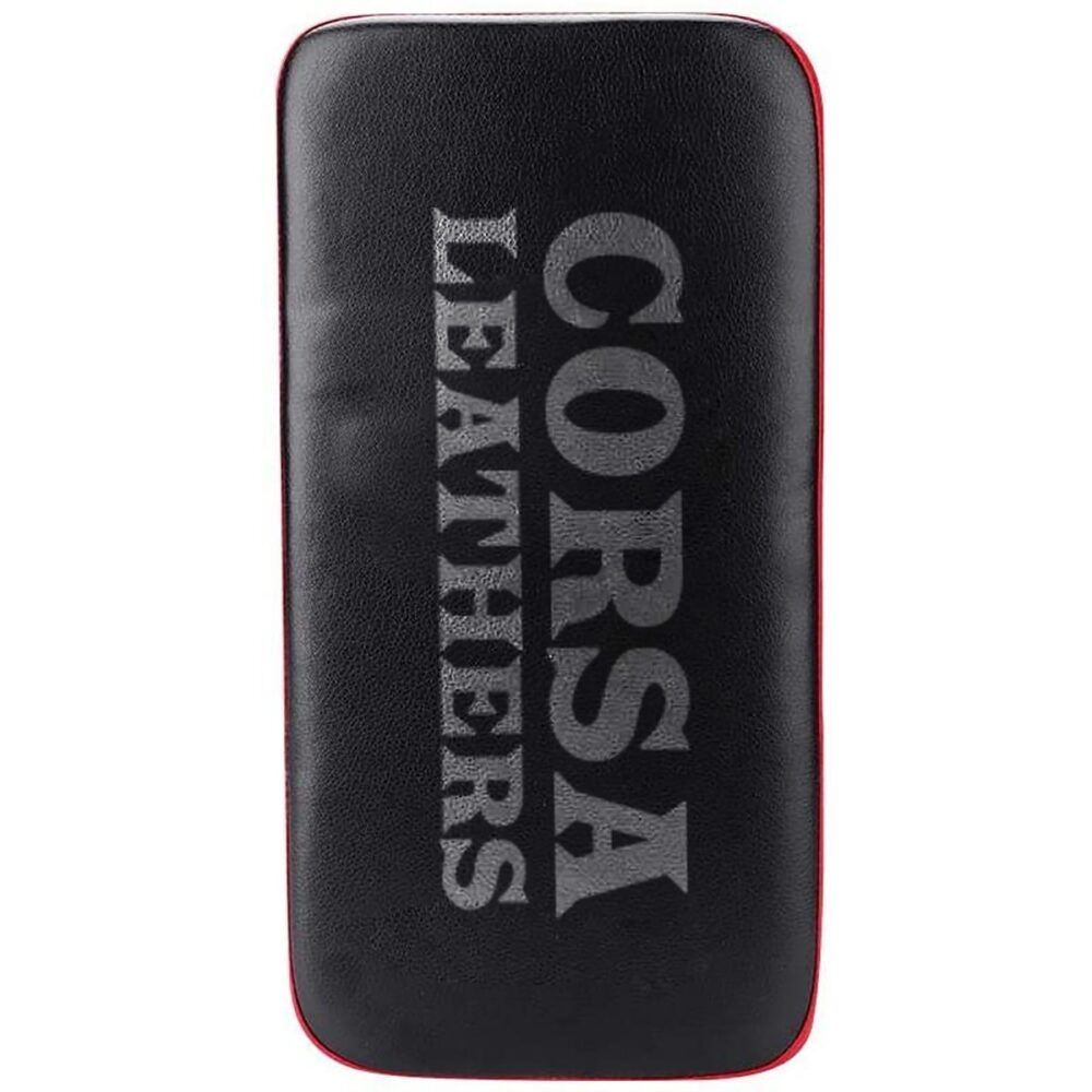 Large MMA Kick Pad Ideal for Powerful Kicks and Strikes