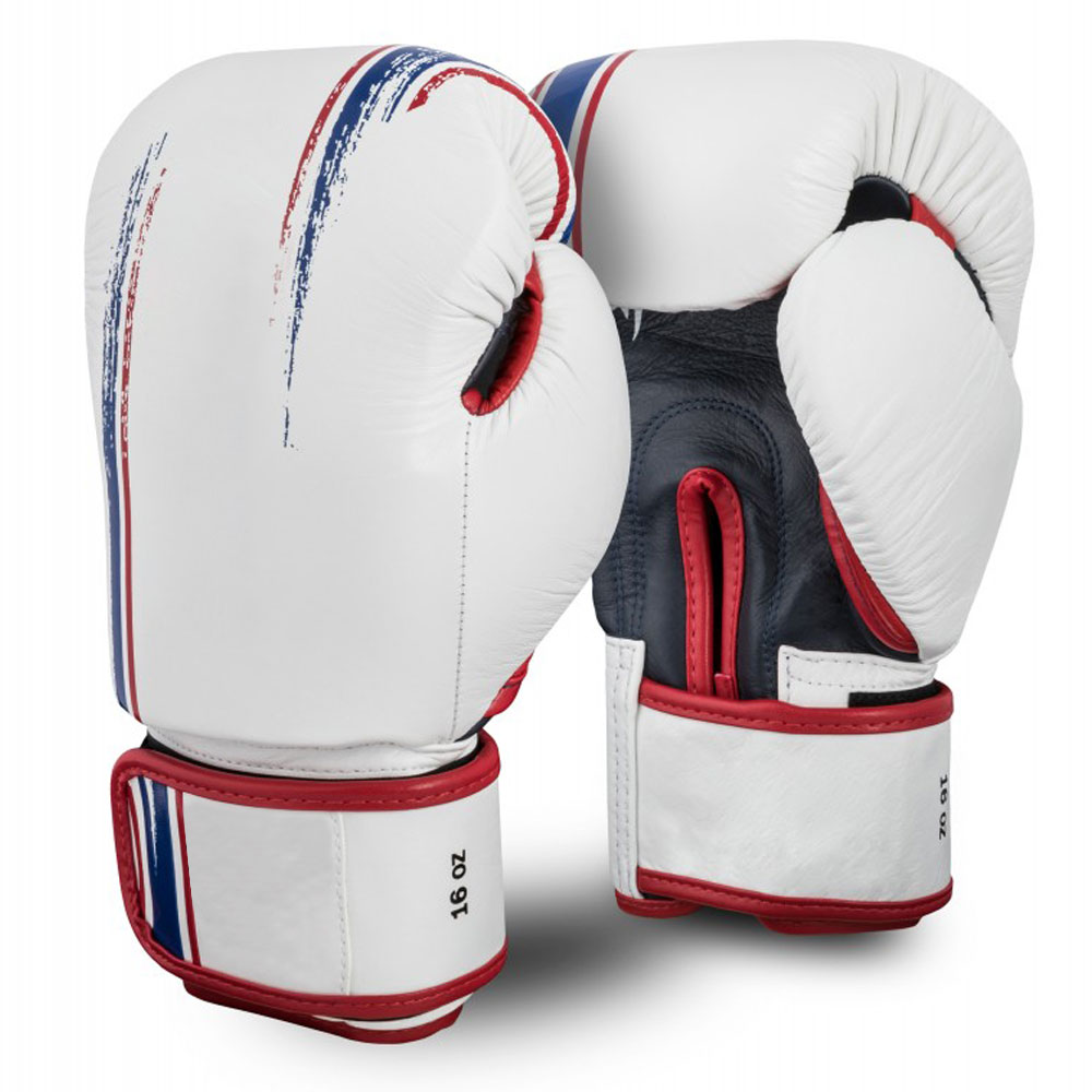 Ergonomic Boxing Gloves – Wrist Support & Shock Absorption