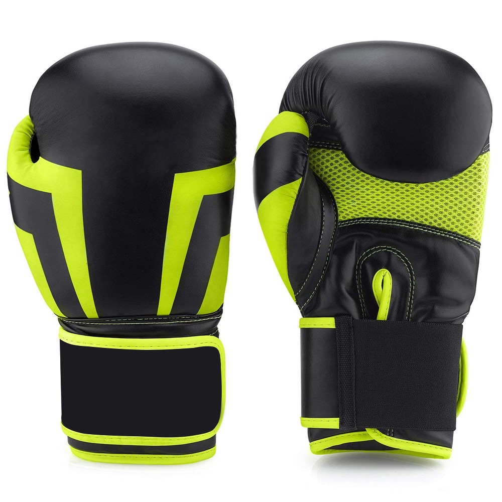 Pro Fight Boxing Gloves – Custom Fit for Athletes & Gyms