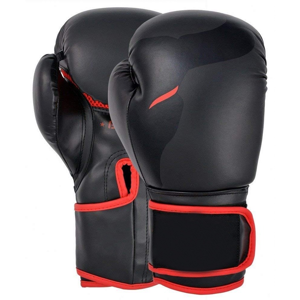 Competition-Grade Boxing Gloves – Custom Fit for Fighters