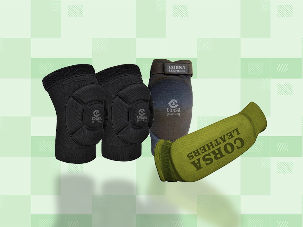 Fore arm, eblow, Knee Guards