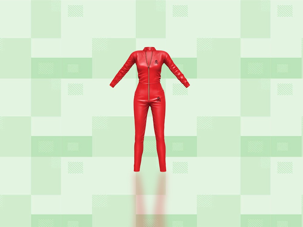 Leather Jumpsuits
