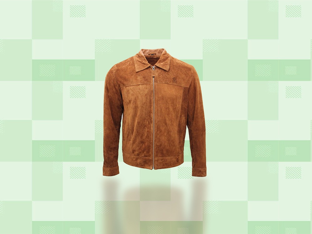 Leather Shirt