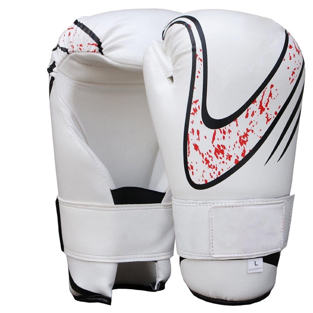 Custom Youth Boxing Gloves – Personalized Name & Color Options