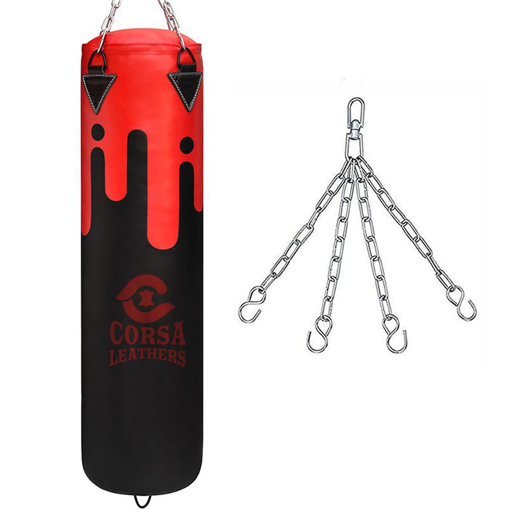 Professional Punching Bags High-Performance Gear for Athletes & Fighters