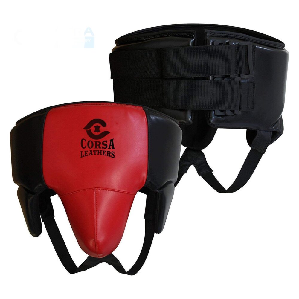 Premium Men’s Groin Guard Lightweight & Breathable Design