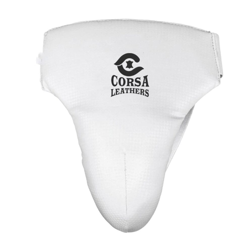 Groin Protector Lightweight, Shock-Absorbing Design