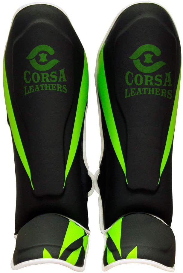 Custom Shin Guard & Instep Logo Branded Martial Arts Gear Manufacturer & Supplier