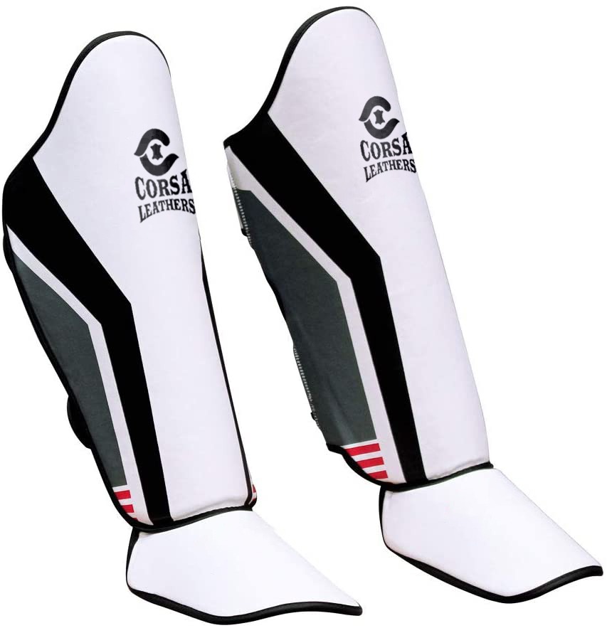 Professional Shin Guard & Instep Impact-Resistant Gear for Full Leg Protection
