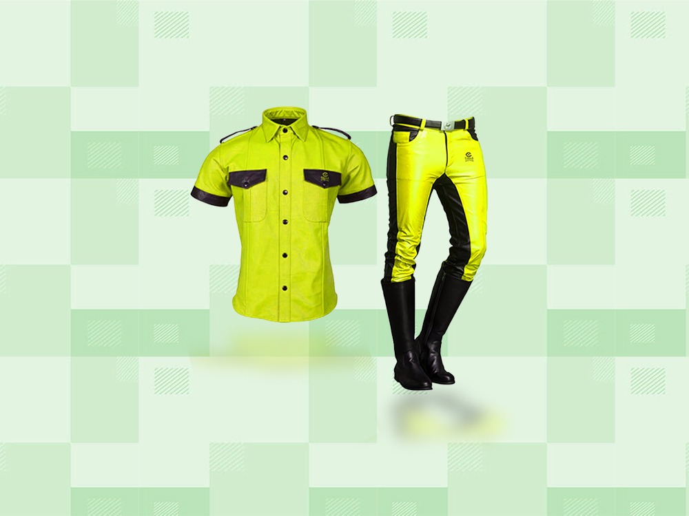 Leather Uniforms