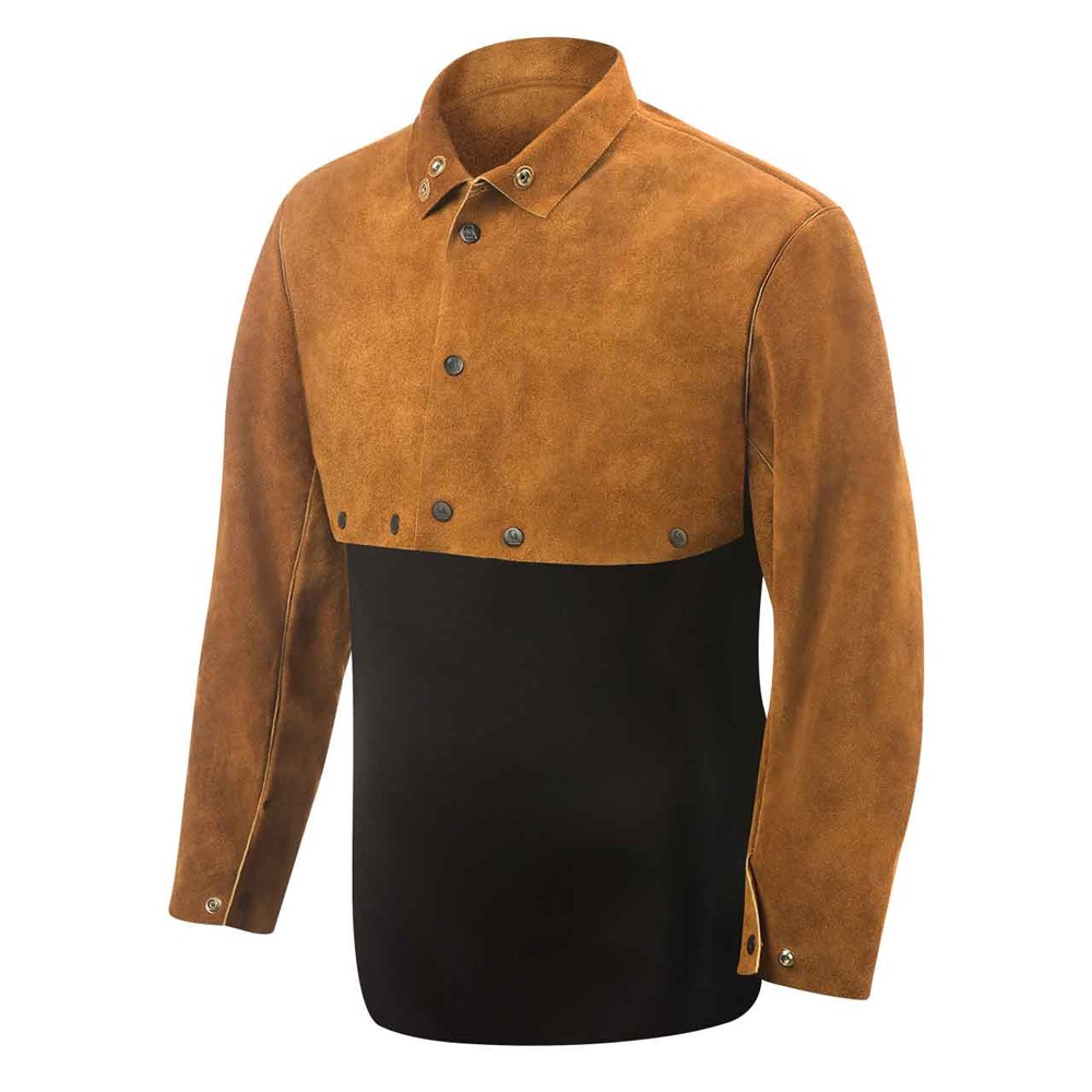 Genuine Leather Cape Stylish Ranch Wear for Cowboys and Riders