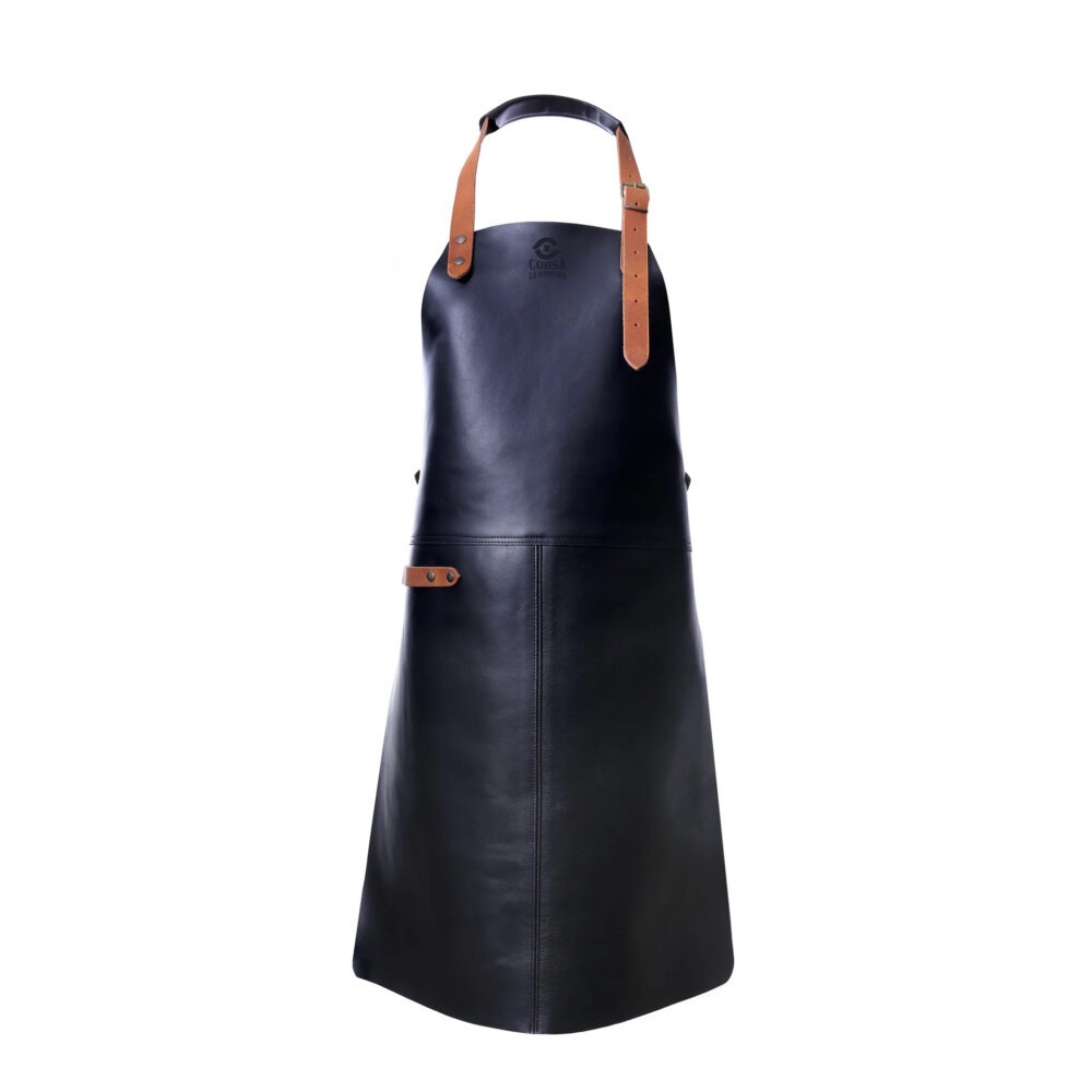 Leather Aprons Premium Workwear for Chefs, Baristas & Craftsmen