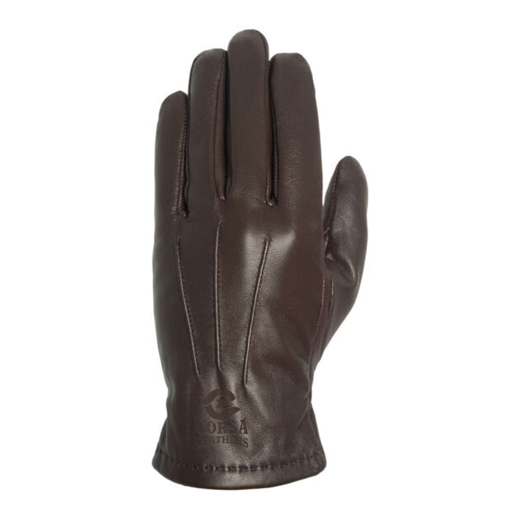 Motorcycle Leather Winter Gloves – Perfect Protection for Cold Rides