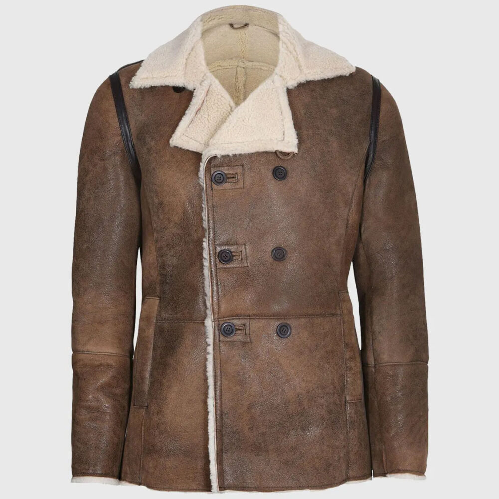 Leather Jacket – Classic Style & Timeless Durability