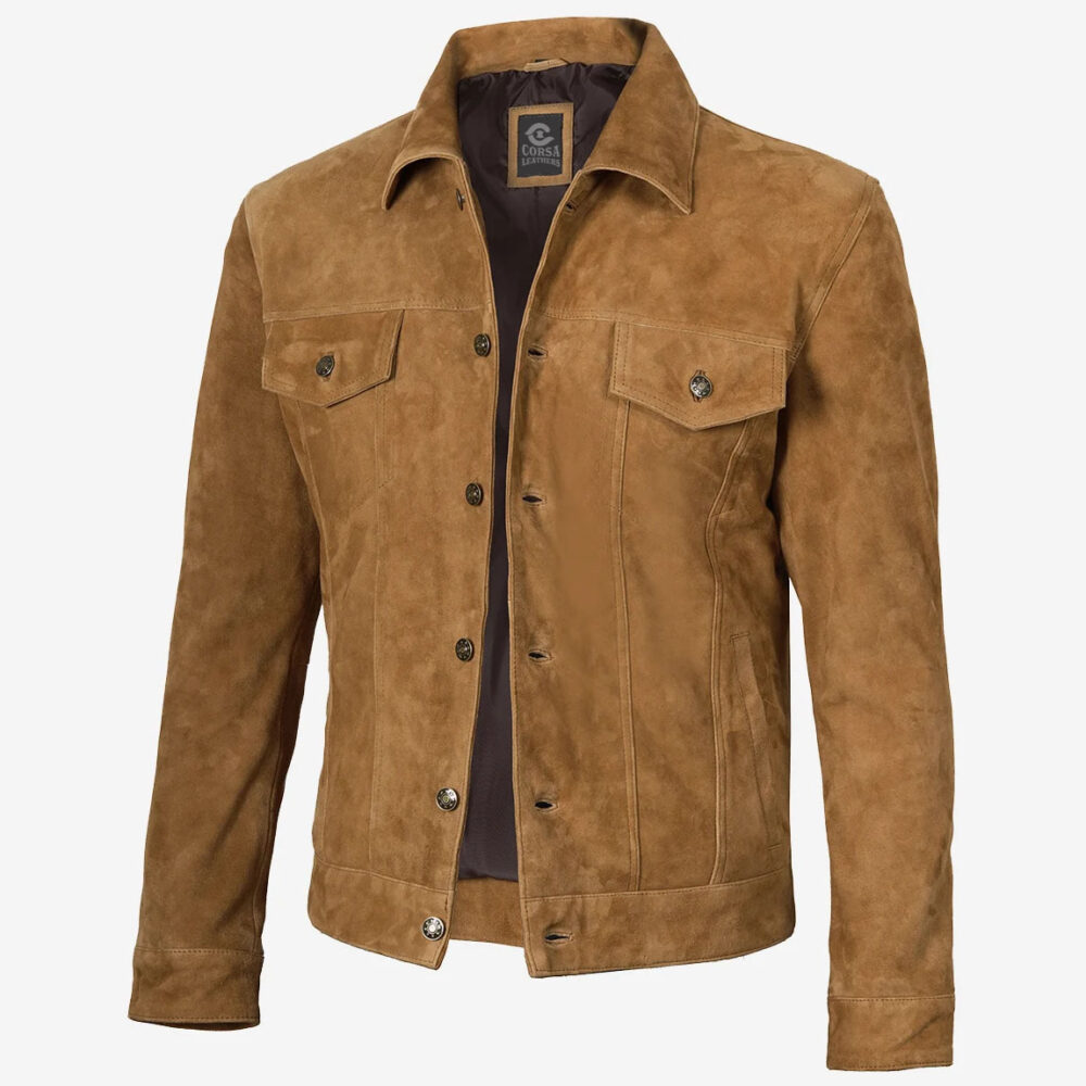 Custom Leather Jacket – Made to Measure & Personalized Fit