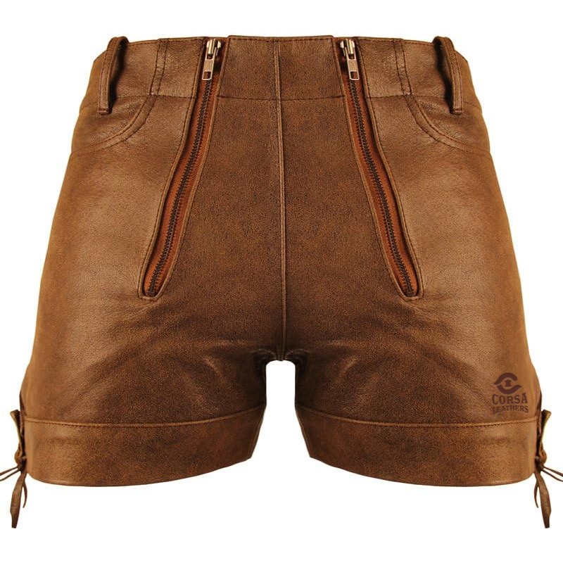 Wholesale Leather Shorts Supplier – Premium Shorts for Retail & Export