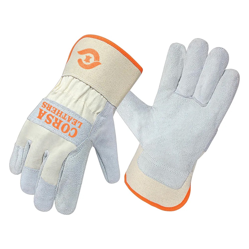 Canadian Rigger Gloves Heavy-Duty Hand Protection for Industrial Work