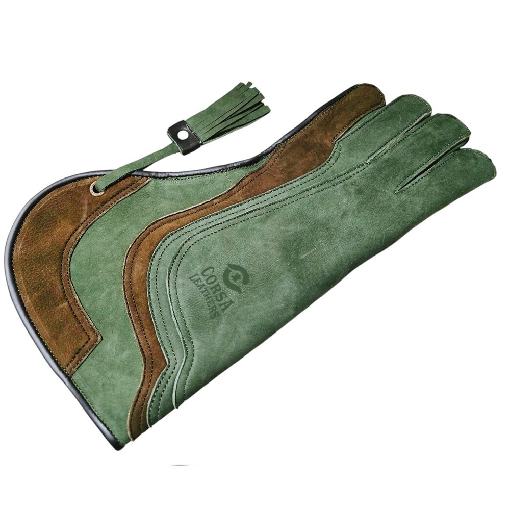 Falconry Training Gloves – Ideal for Hawks, Falcons & Eagles